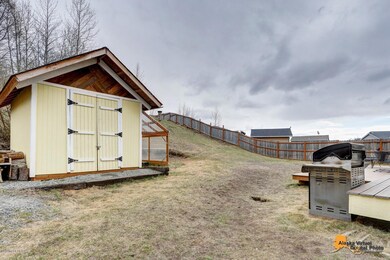 Storage Shed