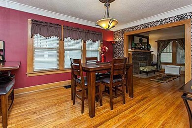 Dining Room.