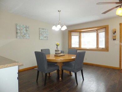 Dining room from steps 2521