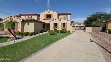 Extended Driveway