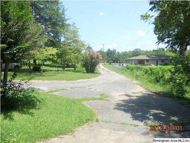 Paved Driveway