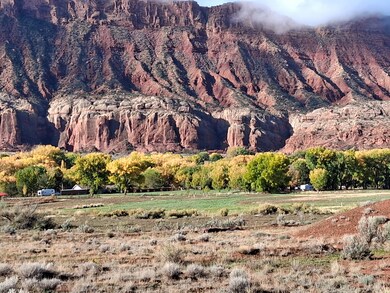 Mountain view featuring rural landscape