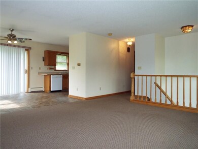 Living/Dining/Kitchen