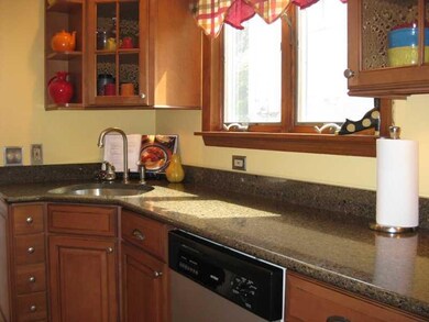 Kitchen.