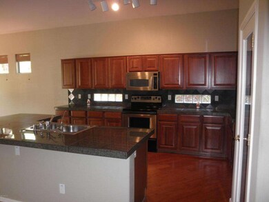 View of Kitchen