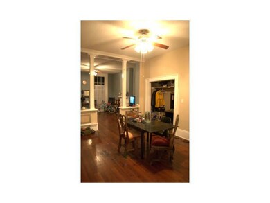 Dining Room. 714 Dining room
