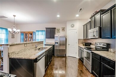 Stainless Appliances
