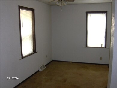 Bedroom.