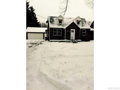 Exterior Front