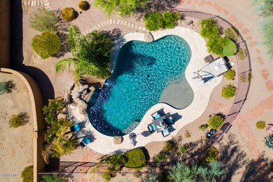 Fenced Pool