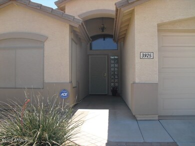 front entery
