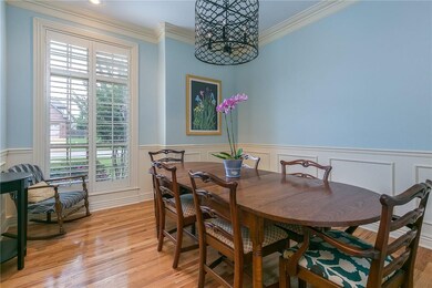 Formal Dining Room