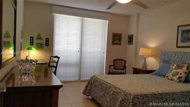 Spacious Master Suite opens to an 