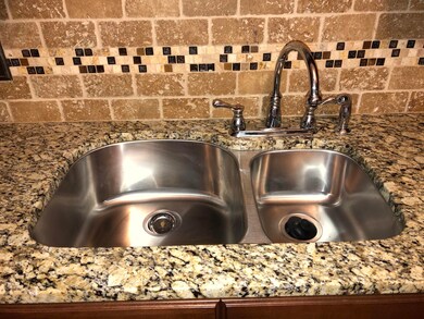 Granite Kitchen