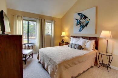 Guest Bedroom on Entry