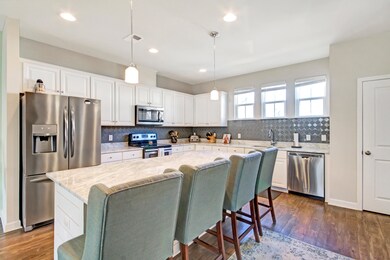 Open Kitchen