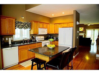 Kitchen.