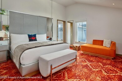 Residence Master Bedroom