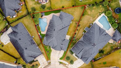 This home sits on a large lot with ample yard spac