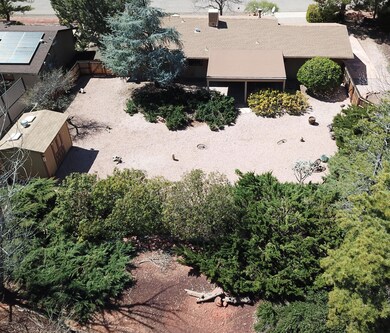 Back Yard Aerial
