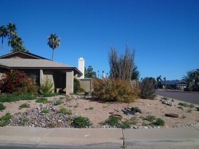 Corner Lot
