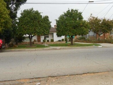 NEIGHBOR ACROSS THE STREET FROM LOT