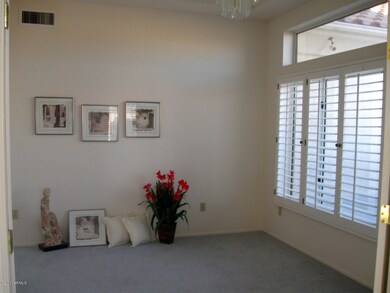 Front Den/Formal Dining Room