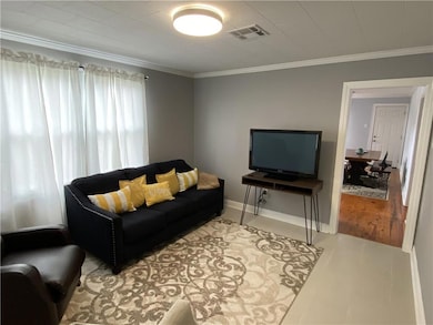 Additional view of living room