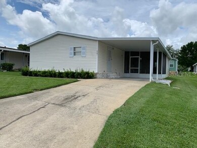 Exterior Front of Home