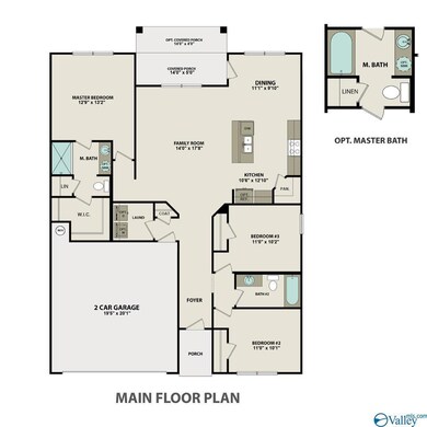 6026 Thorntons Way Cir, Huntsville, AL 35810 - photo 2