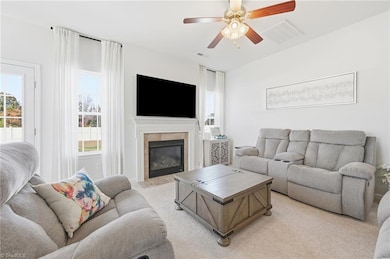 155 Bald Cypress Dr, Winston Salem, NC 27127 - photo 6