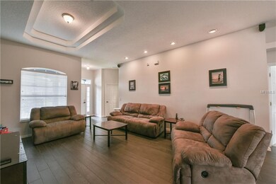 Formal Living Area