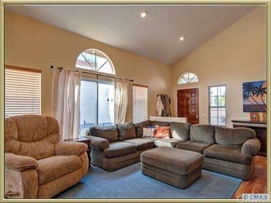 Living Room Alternate View