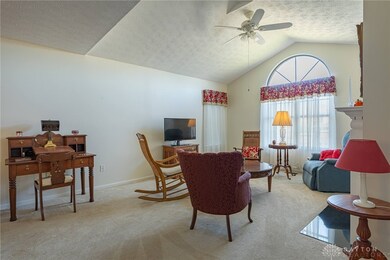 Carpet installed 2019