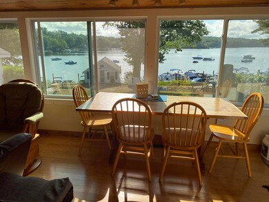 2 View from table
