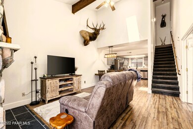 Living Room - Creekside 229 A