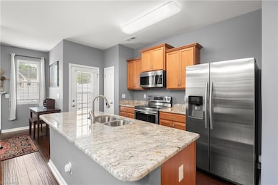 2472 Hartfield Cir, Winston Salem, NC 27103 - photo 3