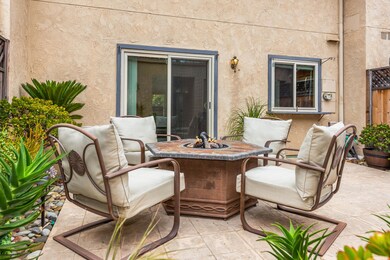 Private Succulent Garden