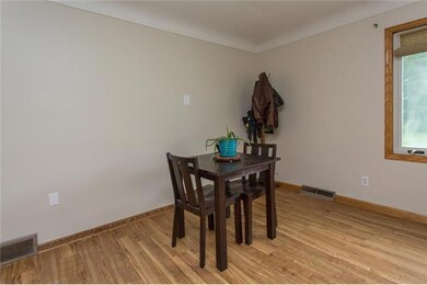 Dining Room. Dining room off of the living room