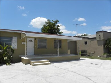 Exterior Front