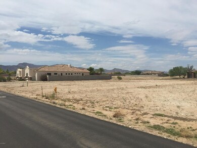 Russell Ranch Custom Homesite