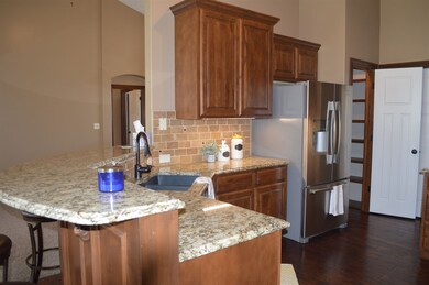 Check out that walk in Pantry!
