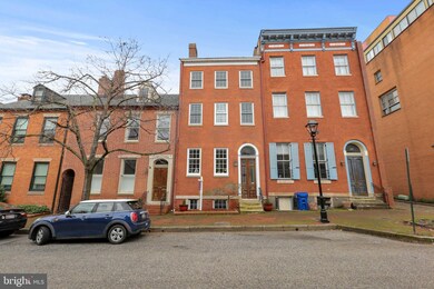 117 W Barre St, Baltimore, MD 21201 - photo 4