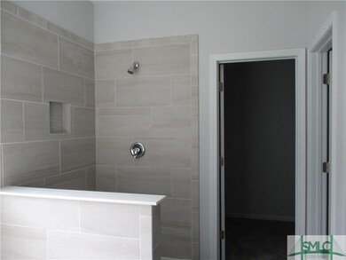 SEPARATE TUB AND SHOWER IN MASTER BATH WITH SURROU