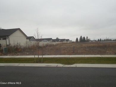 3965 N May Ella Loop Post Falls Lot