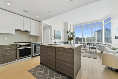 Millennium Tower unit 2212, Boston, MA 02110 - photo 5