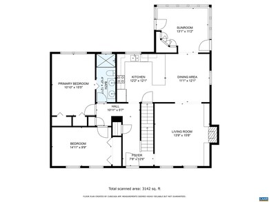 1817 University Cir, Charlottesville, VA 22903 - photo 3