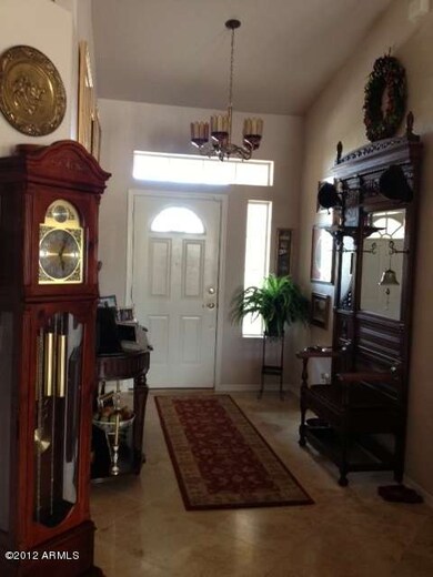 Entry way