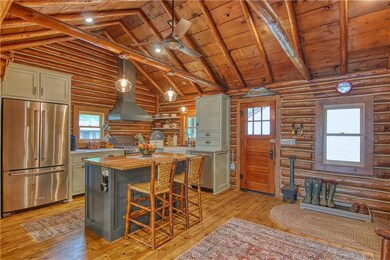 Another angle of the amazing Kitchen, looking back toward the entrance door