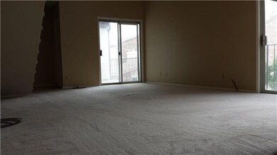 Large living/dining room combo